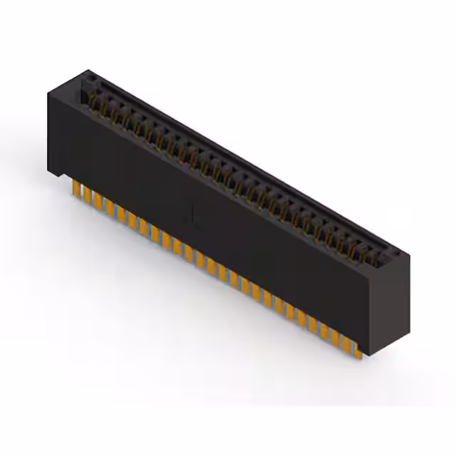 895-052-500-201 EDAC Inc.  Edgeboard Connectors